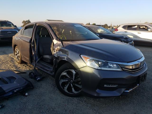 HONDA ACCORD EXL 2016 1hgcr2f88ga033488