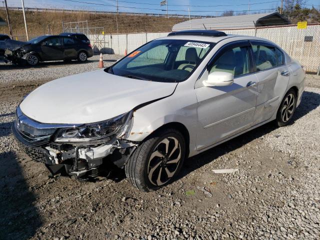 HONDA ACCORD EXL 2016 1hgcr2f88ga036438