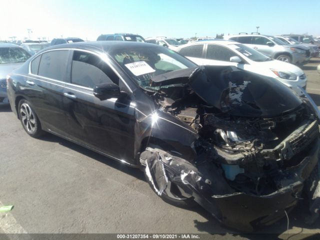 HONDA ACCORD SEDAN 2016 1hgcr2f88ga037136