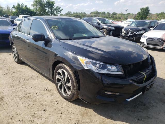 HONDA ACCORD EXL 2016 1hgcr2f88ga037170