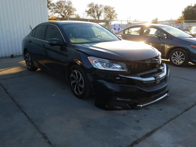 HONDA ACCORD EXL 2016 1hgcr2f88ga039100