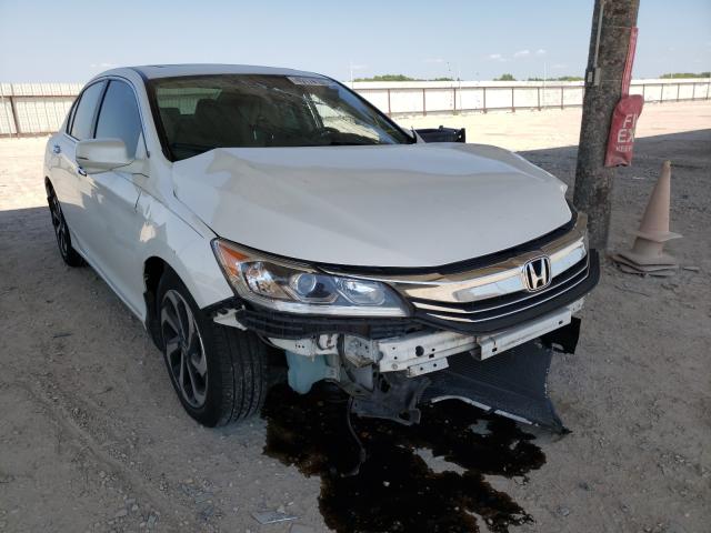 HONDA ACCORD EXL 2016 1hgcr2f88ga044779