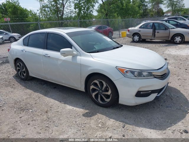 HONDA ACCORD 2016 1hgcr2f88ga045026