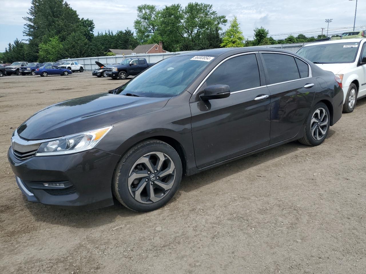 HONDA ACCORD 2016 1hgcr2f88ga046869