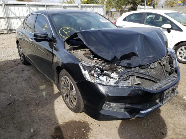 HONDA ACCORD EXL 2016 1hgcr2f88ga050940