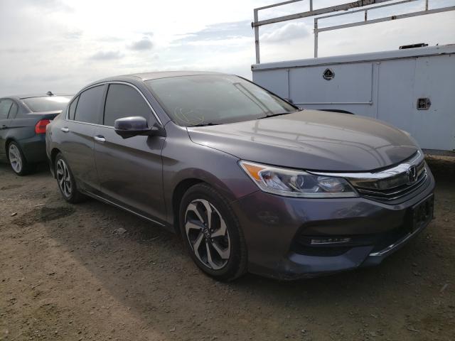 HONDA ACCORD EXL 2016 1hgcr2f88ga056088