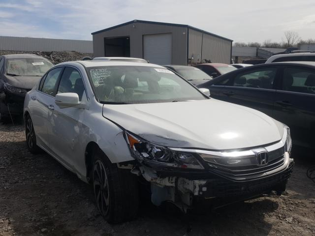 HONDA ACCORD EXL 2016 1hgcr2f88ga056592