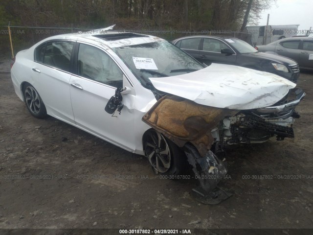 HONDA ACCORD SEDAN 2016 1hgcr2f88ga056771