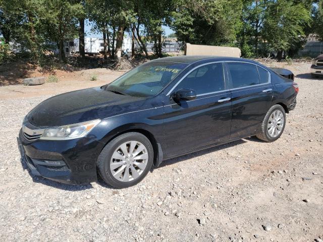 HONDA ACCORD EXL 2016 1hgcr2f88ga058875