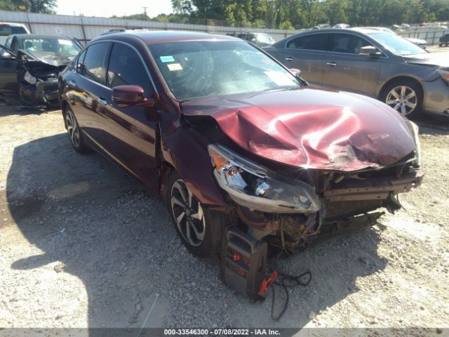 HONDA ACCORD SEDAN 2016 1hgcr2f88ga059556