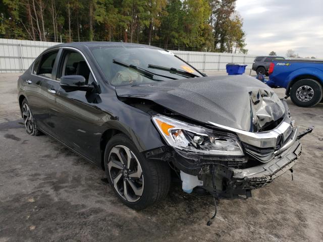 HONDA ACCORD EXL 2016 1hgcr2f88ga066734