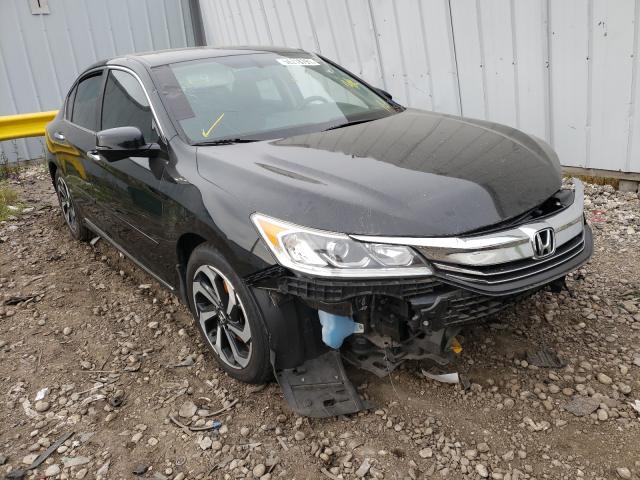 HONDA ACCORD EXL 2016 1hgcr2f88ga073621