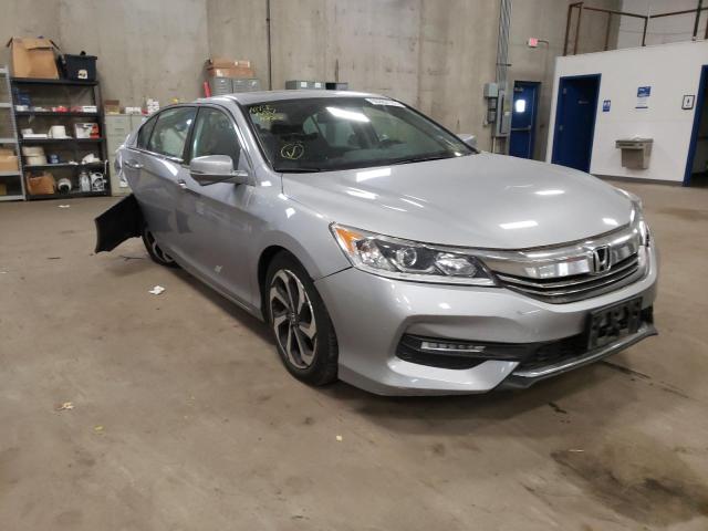 HONDA ACCORD EXL 2016 1hgcr2f88ga087891