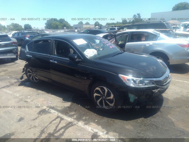 HONDA ACCORD SEDAN 2016 1hgcr2f88ga096350