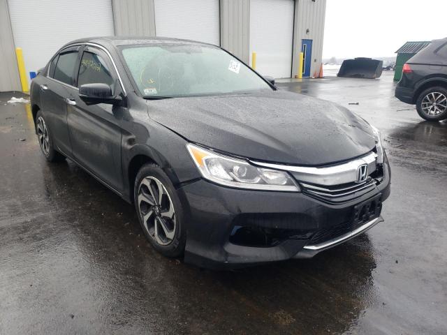 HONDA ACCORD EXL 2016 1hgcr2f88ga107427