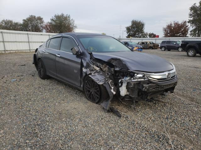 HONDA ACCORD EXL 2016 1hgcr2f88ga113311