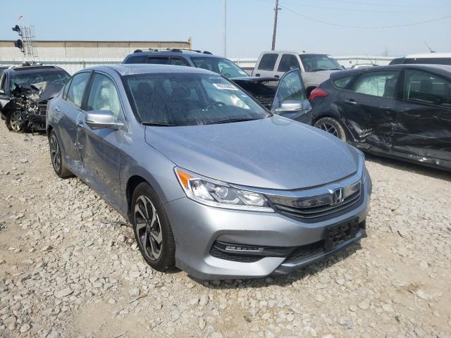 HONDA ACCORD EXL 2016 1hgcr2f88ga117097