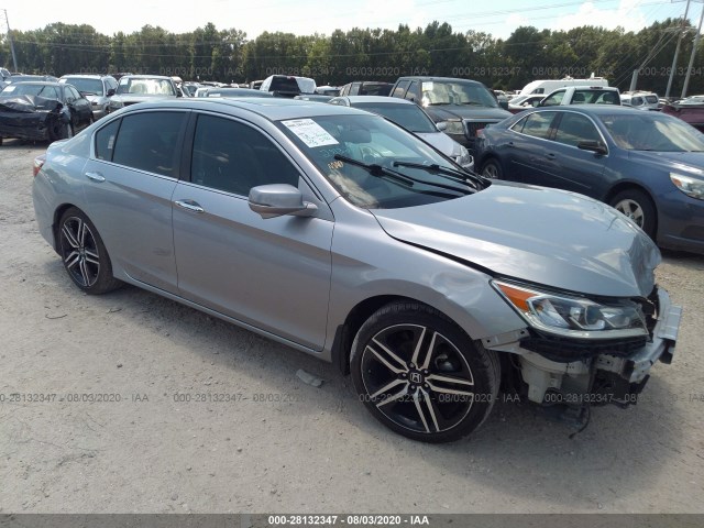 HONDA ACCORD SEDAN 2016 1hgcr2f88ga120338