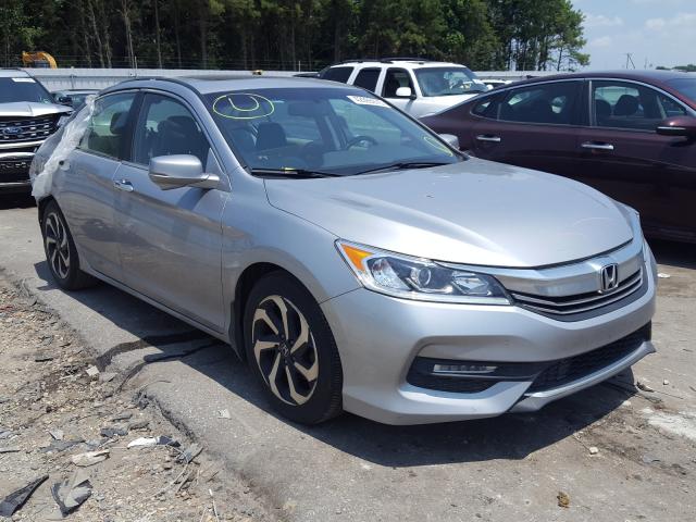 HONDA ACCORD EXL 2016 1hgcr2f88ga130142