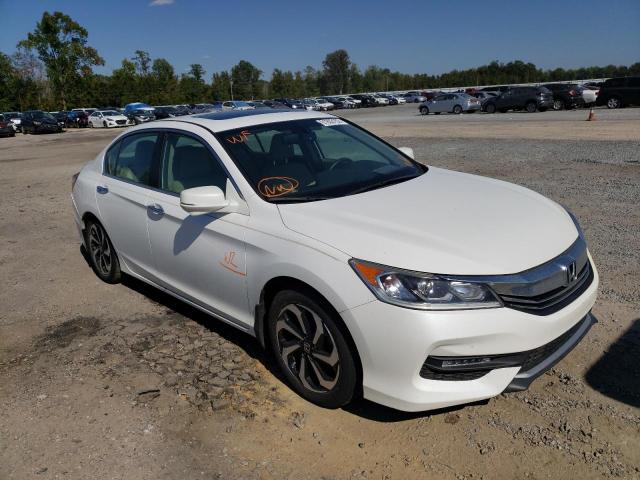 HONDA ACCORD EXL 2016 1hgcr2f88ga130979