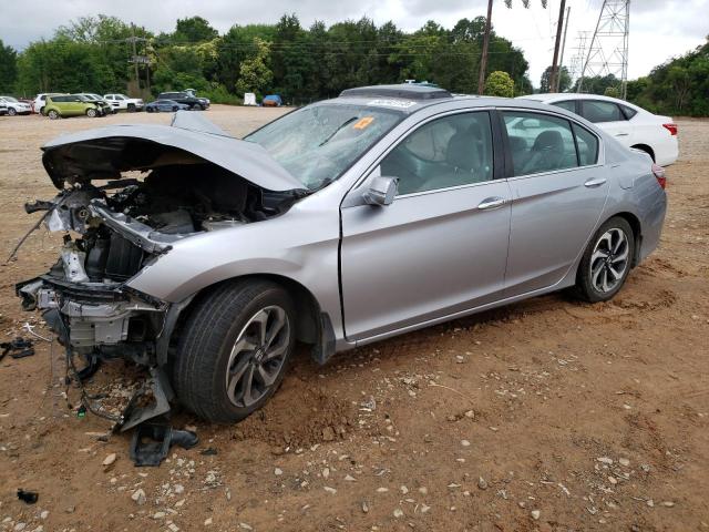 HONDA ACCORD EXL 2016 1hgcr2f88ga134739