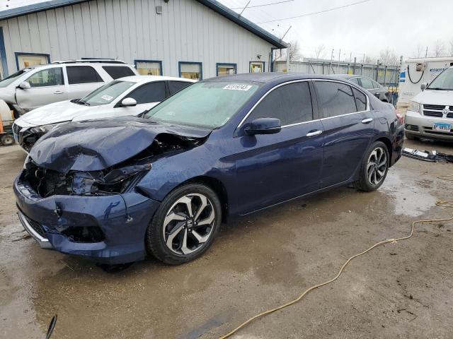 HONDA ACCORD 2016 1hgcr2f88ga137978