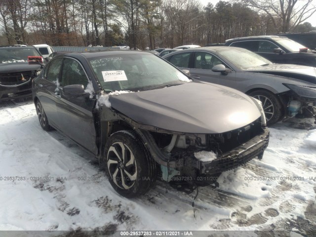 HONDA ACCORD SEDAN 2016 1hgcr2f88ga144333