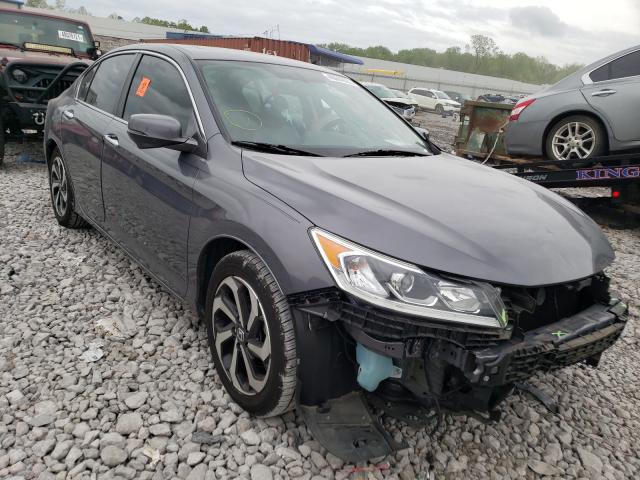 HONDA ACCORD EXL 2016 1hgcr2f88ga150777