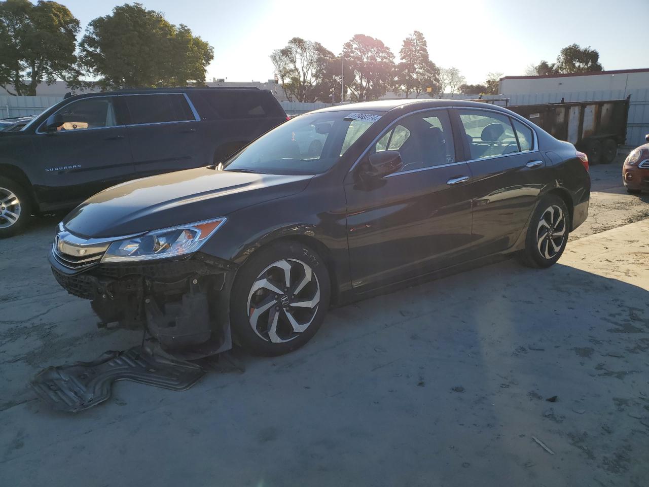 HONDA ACCORD 2016 1hgcr2f88ga159169