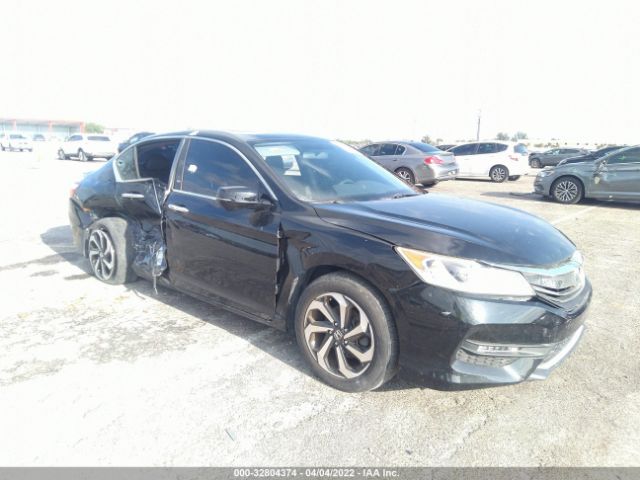 HONDA ACCORD SEDAN 2016 1hgcr2f88ga159964