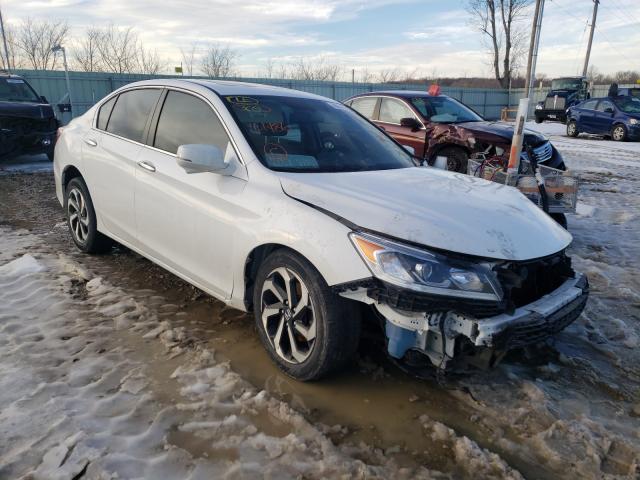 HONDA ACCORD EXL 2016 1hgcr2f88ga161486