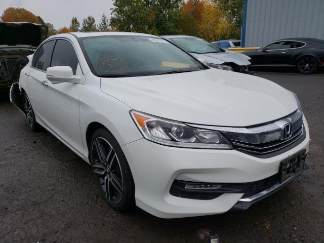 HONDA ACCORD EXL 2016 1hgcr2f88ga169734