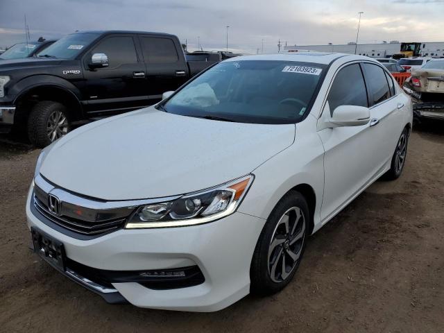 HONDA ACCORD 2016 1hgcr2f88ga170799