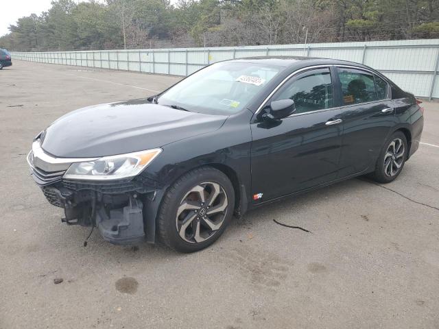 HONDA ACCORD EXL 2016 1hgcr2f88ga173878