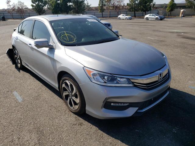 HONDA ACCORD EXL 2016 1hgcr2f88ga183164