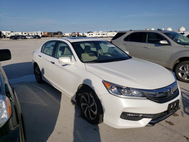 HONDA ACCORD EXL 2016 1hgcr2f88ga189496