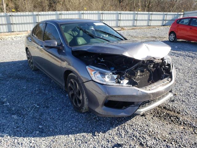 HONDA ACCORD EXL 2016 1hgcr2f88ga193371