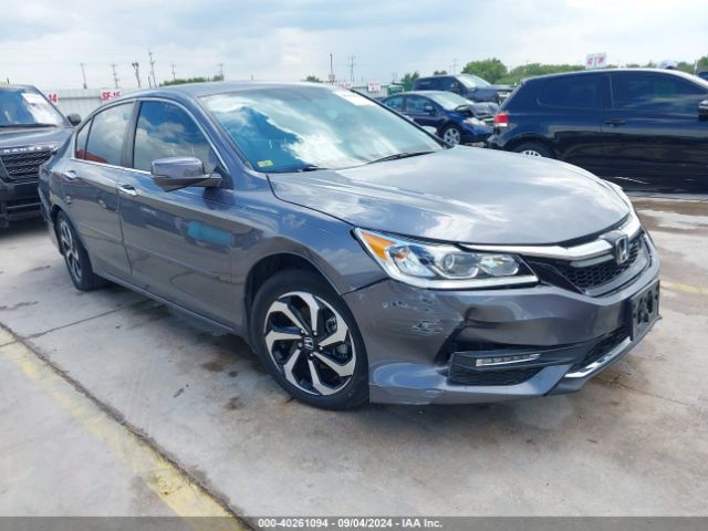 HONDA ACCORD 2016 1hgcr2f88ga196254