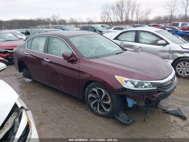 HONDA ACCORD 2016 1hgcr2f88ga205387