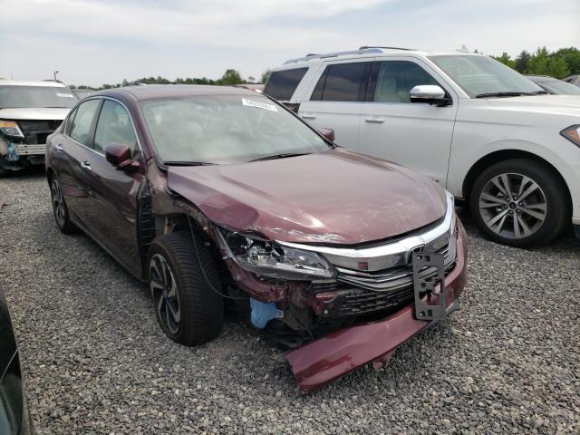 HONDA ACCORD EXL 2016 1hgcr2f88ga218964