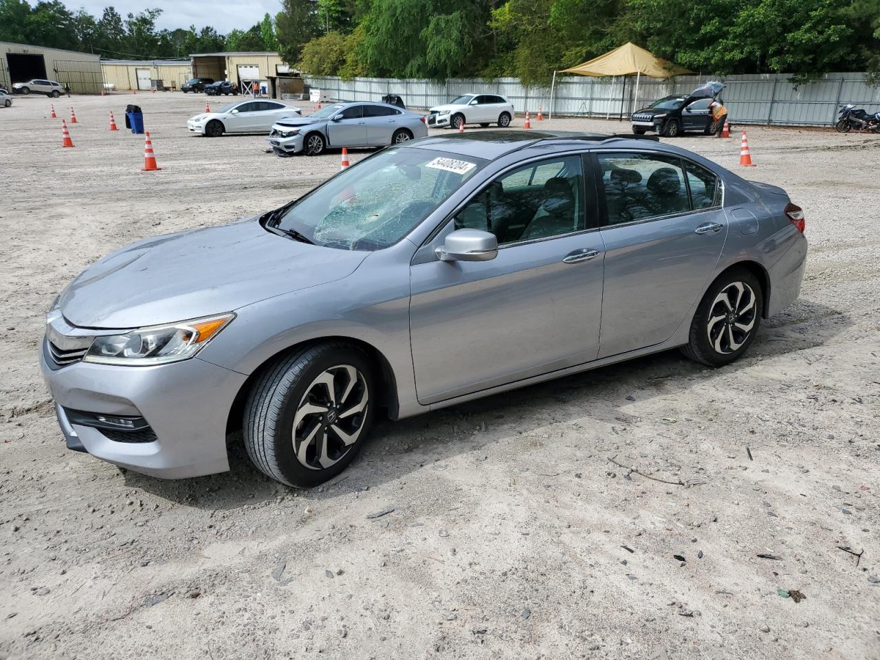 HONDA ACCORD 2016 1hgcr2f88ga219029