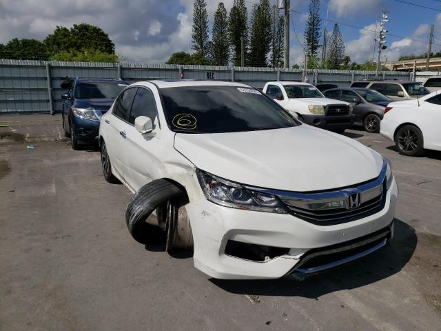 HONDA ACCORD EXL 2016 1hgcr2f88ga223968