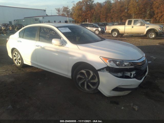 HONDA ACCORD SEDAN 2016 1hgcr2f88ga229950