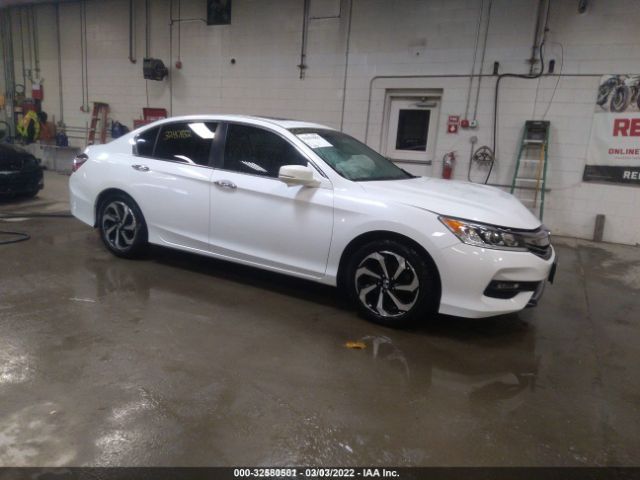 HONDA ACCORD SEDAN 2016 1hgcr2f88ga229964