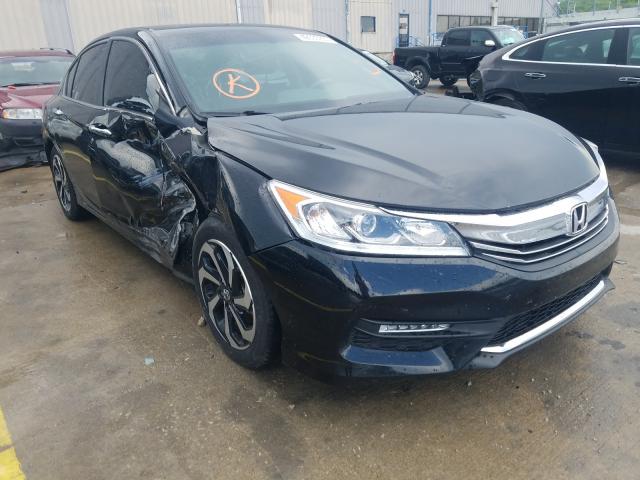 HONDA ACCORD EXL 2016 1hgcr2f88ga236929