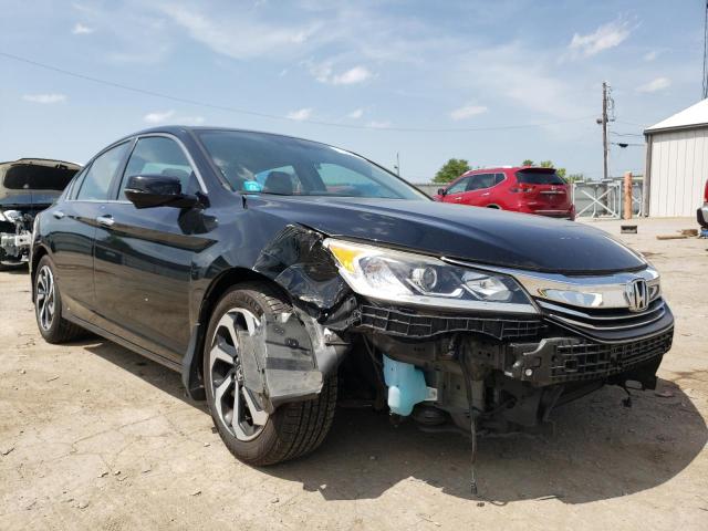 HONDA ACCORD EXL 2016 1hgcr2f88ga236946