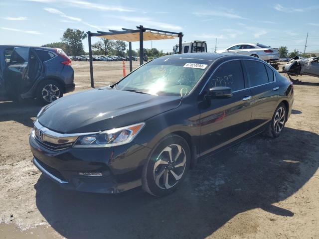 HONDA ACCORD 2017 1hgcr2f88ha019107