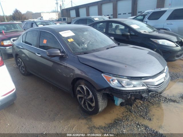 HONDA ACCORD SEDAN 2017 1hgcr2f88ha026669