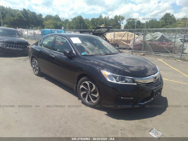 HONDA ACCORD SEDAN 2017 1hgcr2f88ha028034