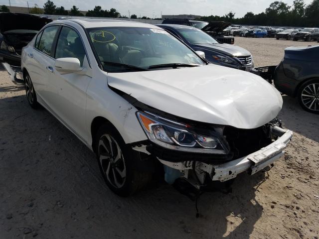 HONDA ACCORD EXL 2017 1hgcr2f88ha034108